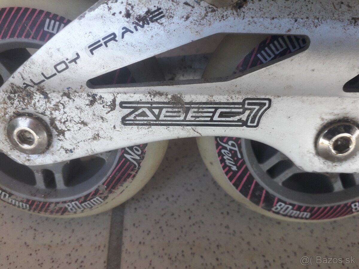 Kolieskove Korčule - 4