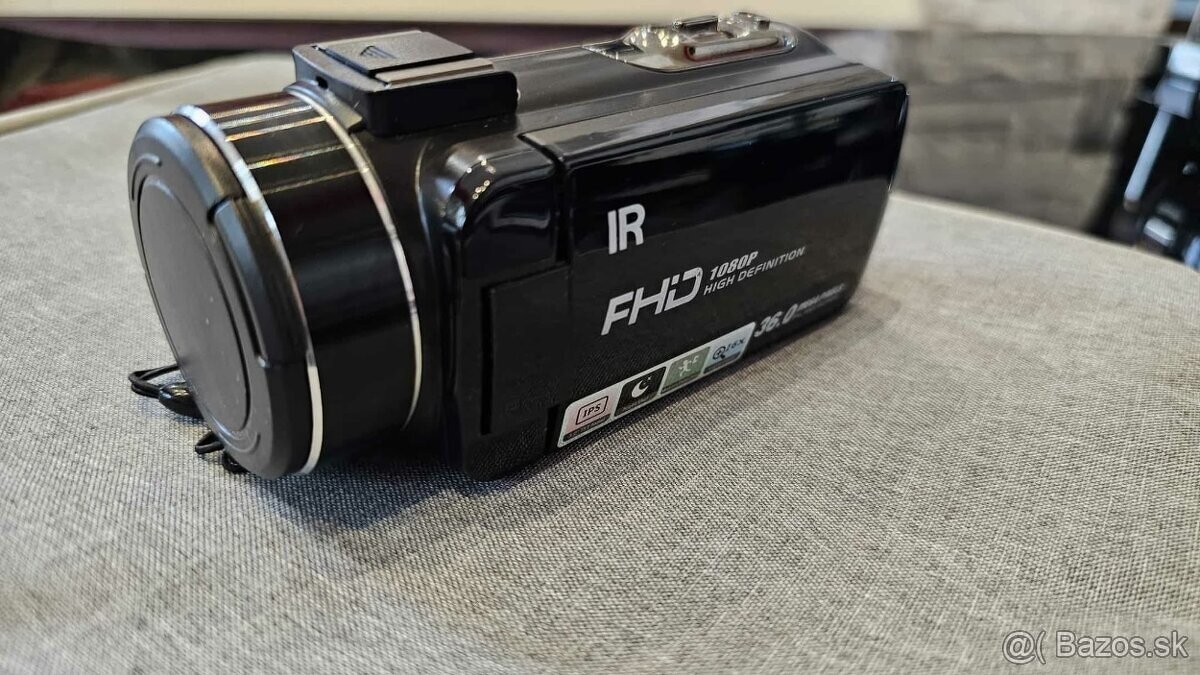 HD digitalna videokamera DVC HDV-301STRM - 4