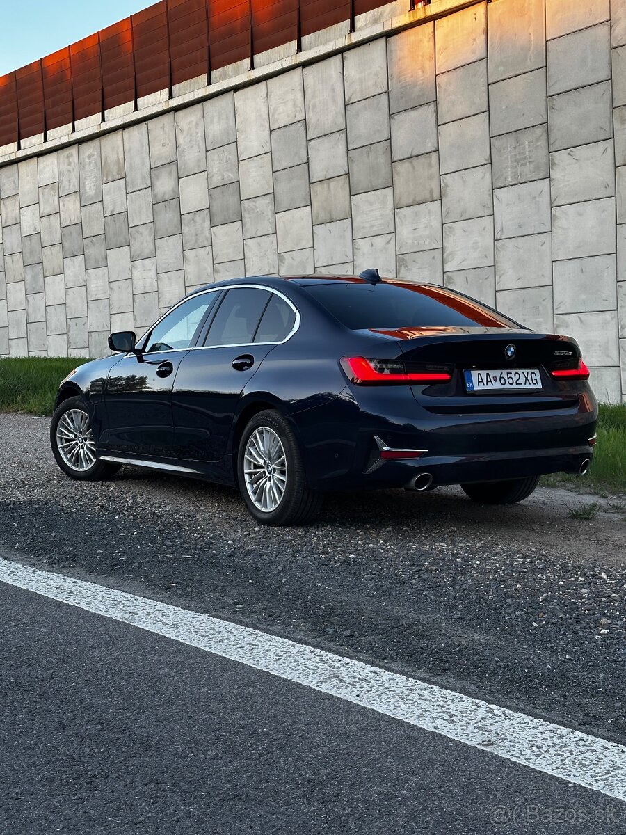 BMW 330e Individual - 4