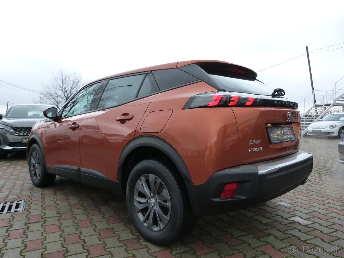 Peugeot 2008 1.5 BlueHDi Active - 4