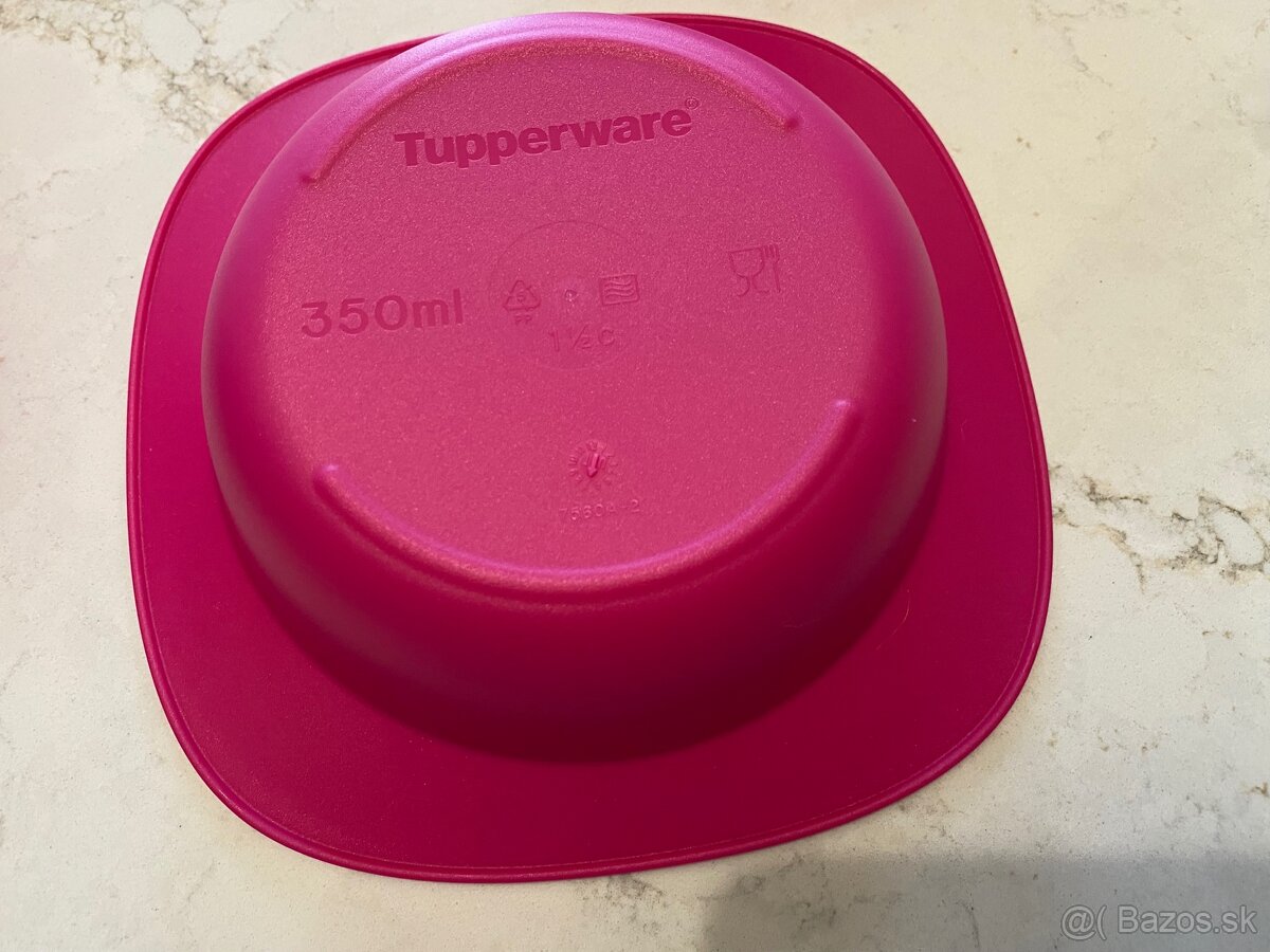 Tupperware hlboké taniere Blosson 350ml - 4