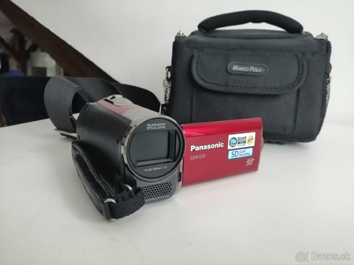 Kamera Panasonic - 4