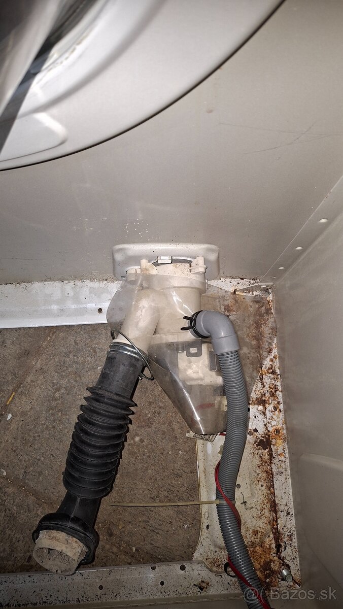 Náhradné diely na práčku Candy - 4