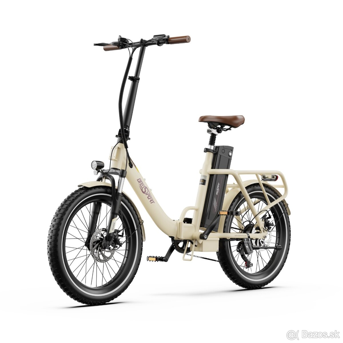 Elektrický bicykel OT16-2 - 4