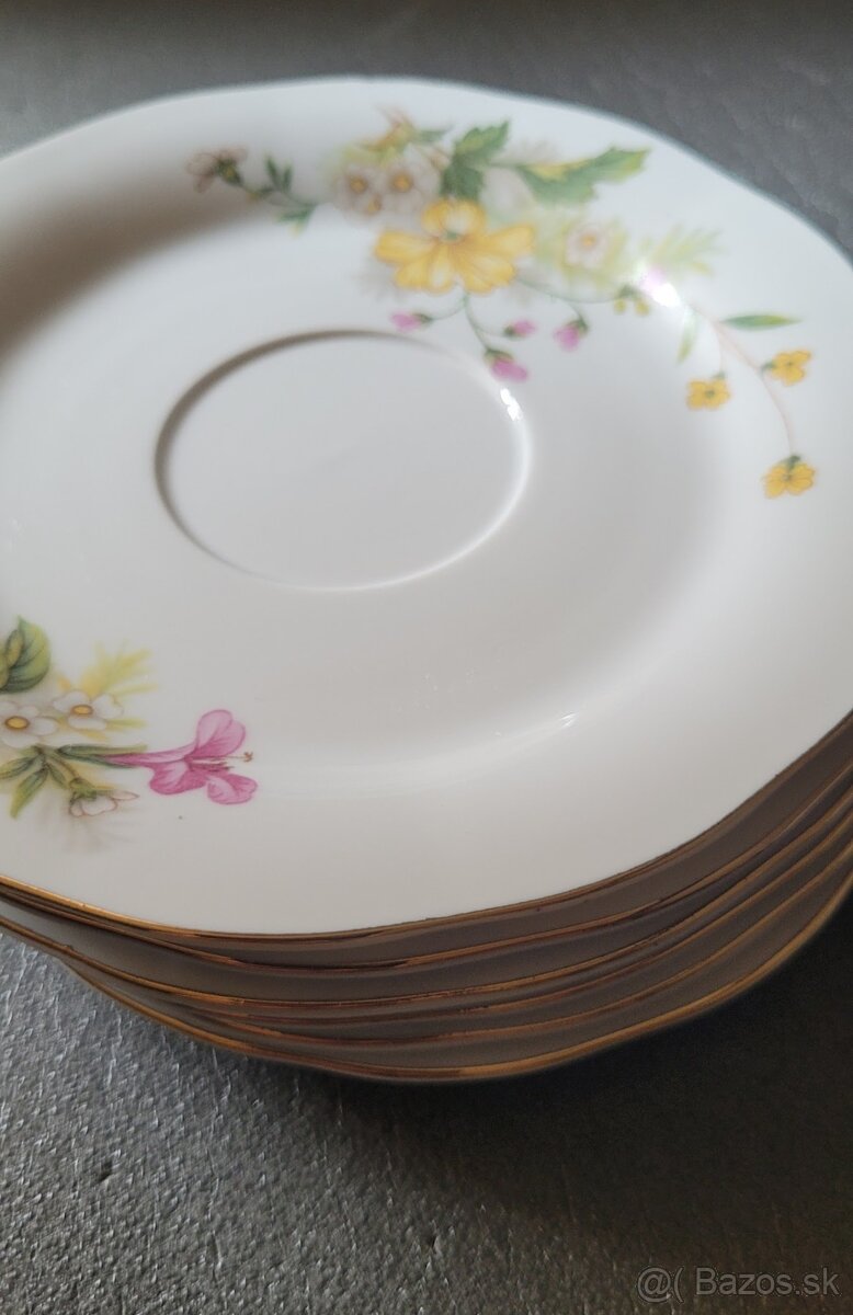 Porcelánová súprava - 4