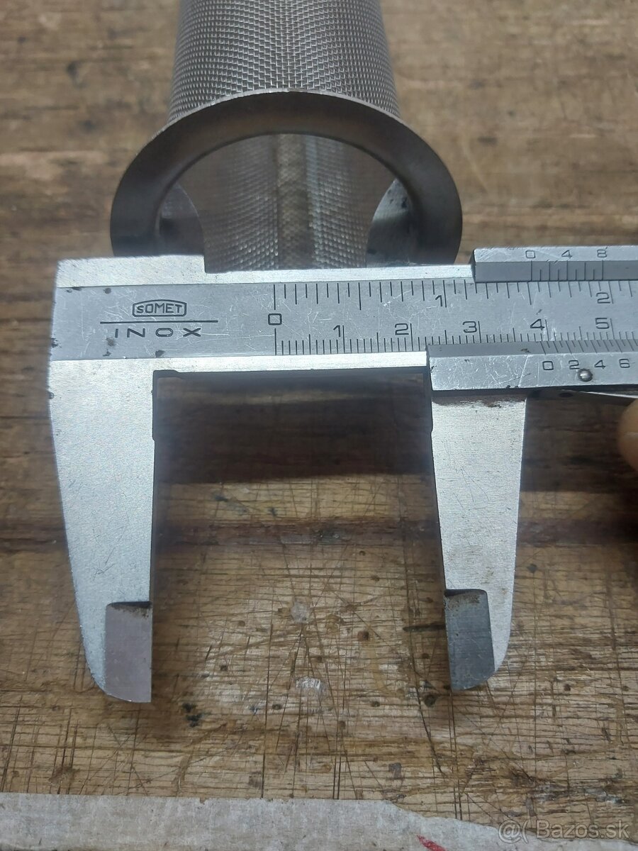 Sitko do nádrže - 4