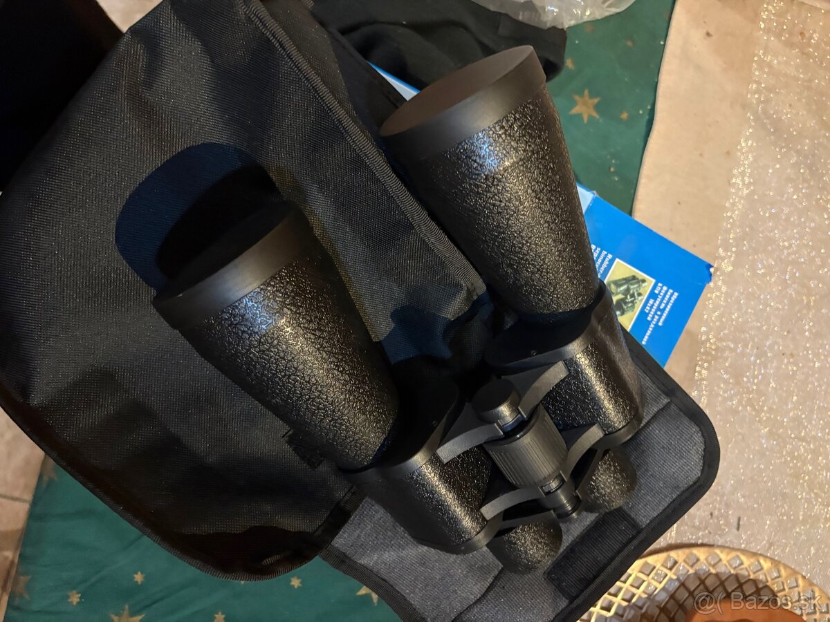 Nový ďalekohľad BAIGISH - 4