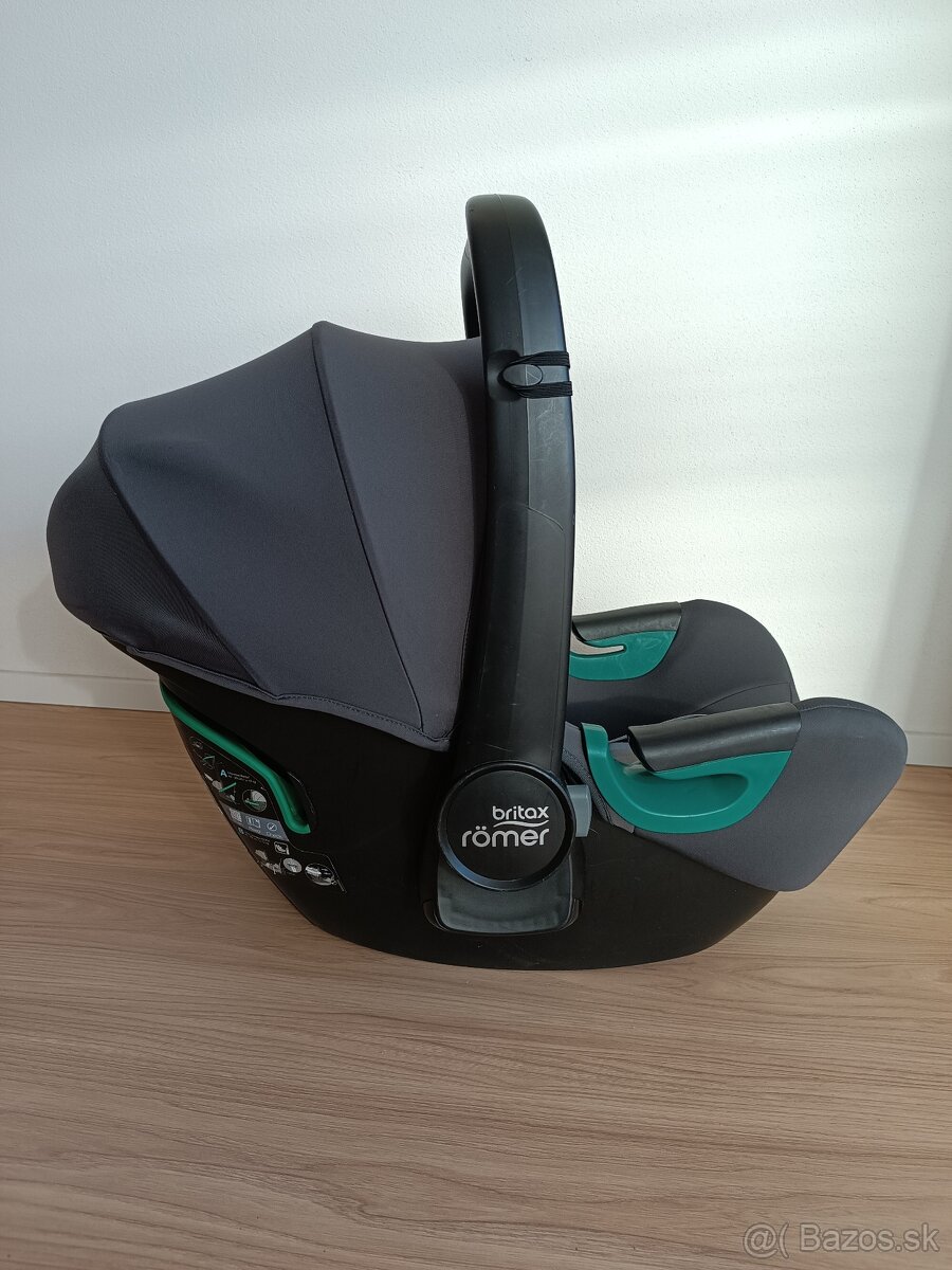 Britax Römer vajíčko - 4