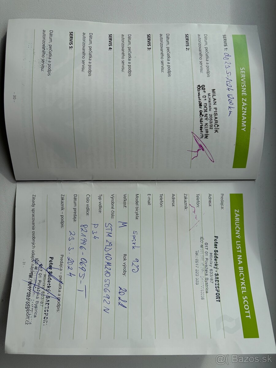 Scott Spark 910 Carbon, celoodpružený - 4