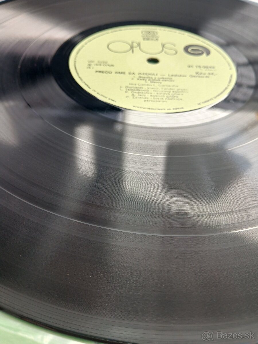 Ladislav Gerhardt – Prečo Sme Sa Oženili? - 4