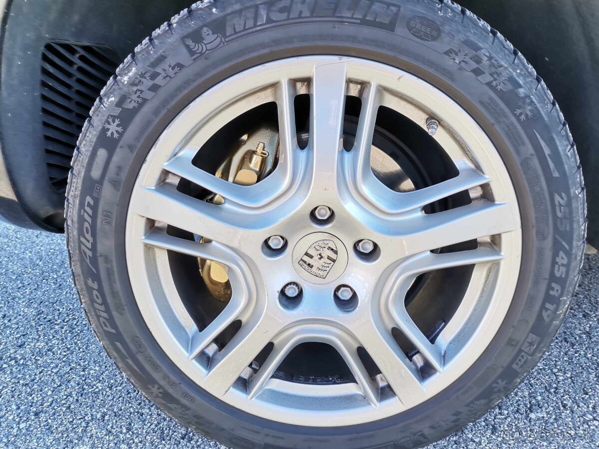 Porsche 5x130 R19 dvojrozmer - 4