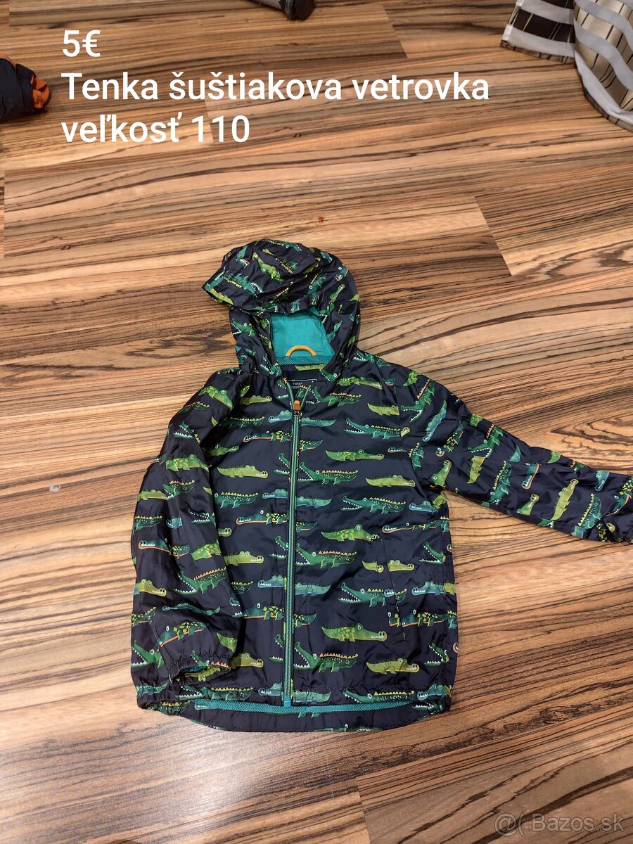 Detské chlapčenské oblečenie - 4