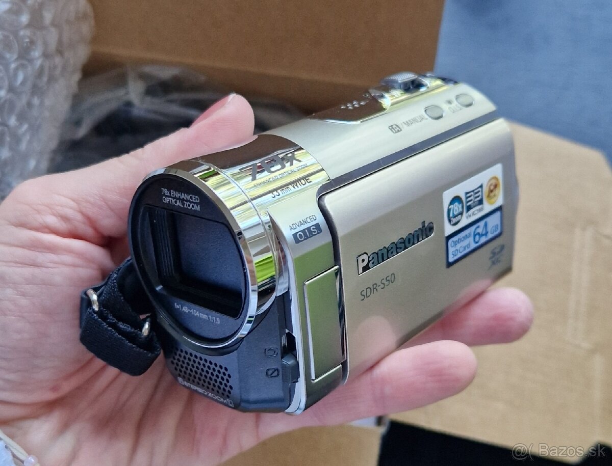 Diskman, kamera, fotoaparát - 4