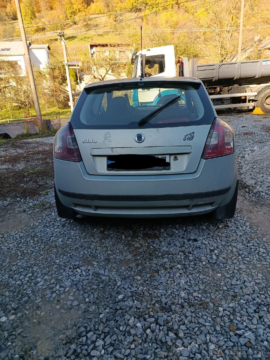 Predám Fiat Stilo - 4