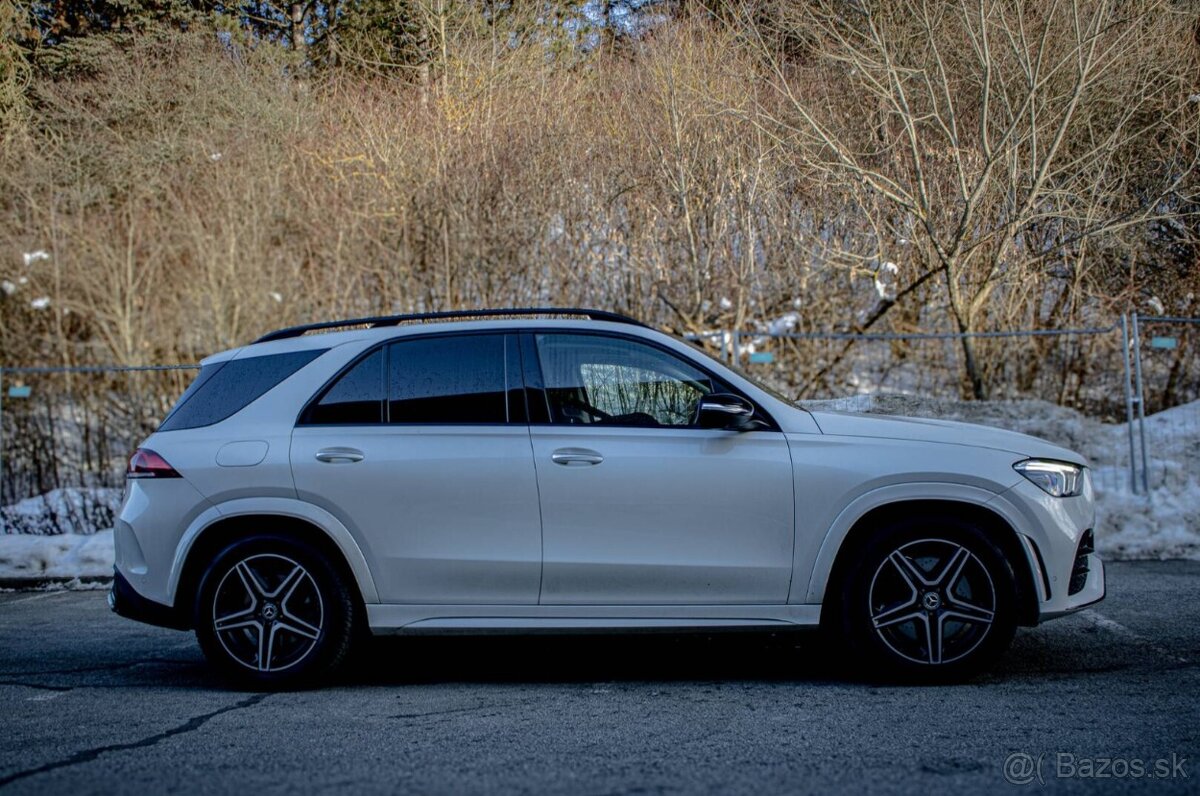 Mercedes-Benz GLE SUV 400 d 4MATIC. - 4