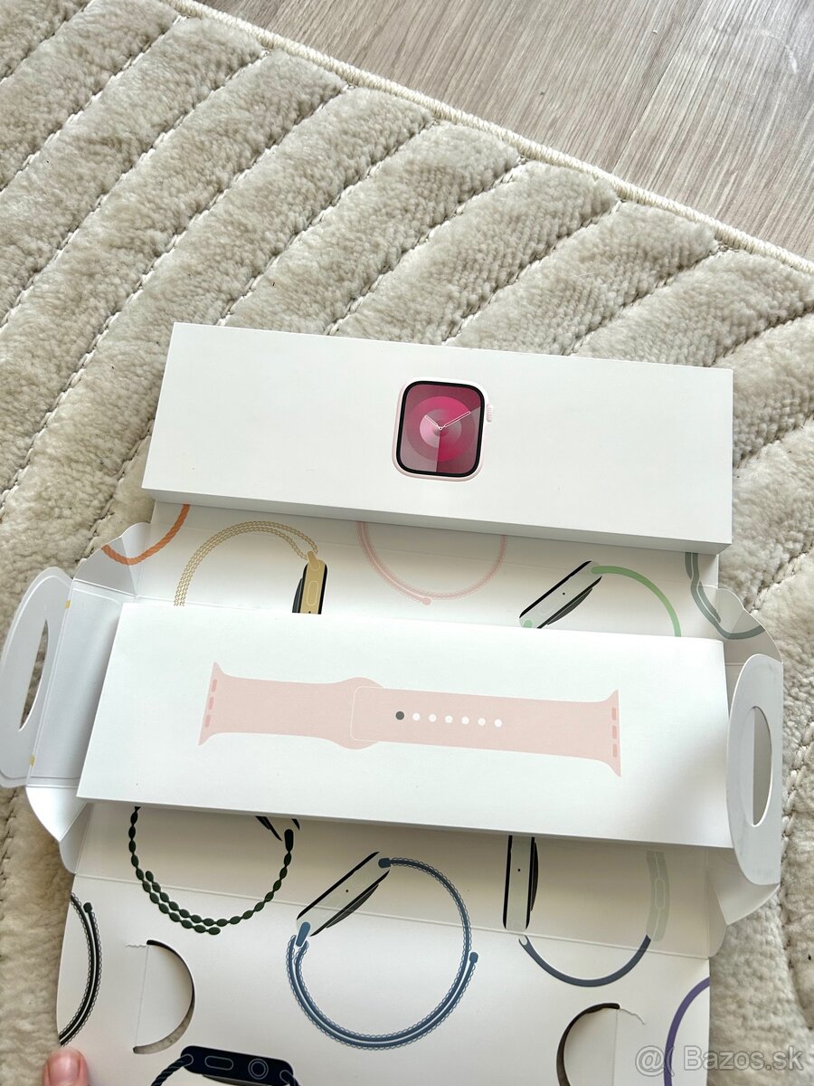 Apple Watch series 9 - 4