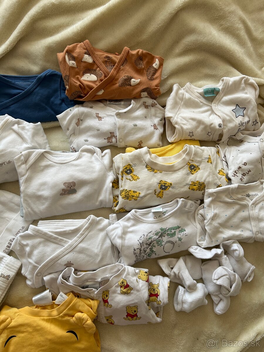 Balik chlapčenského oblečenia - 4