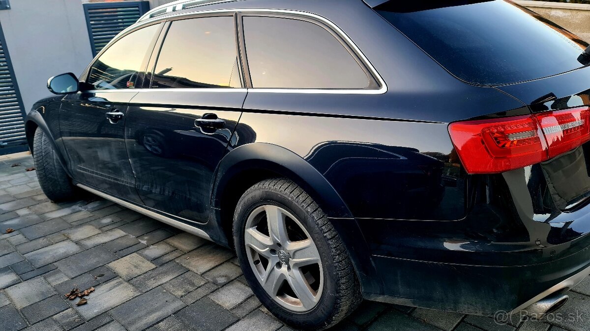 Predám Audi A6 allroad - 4