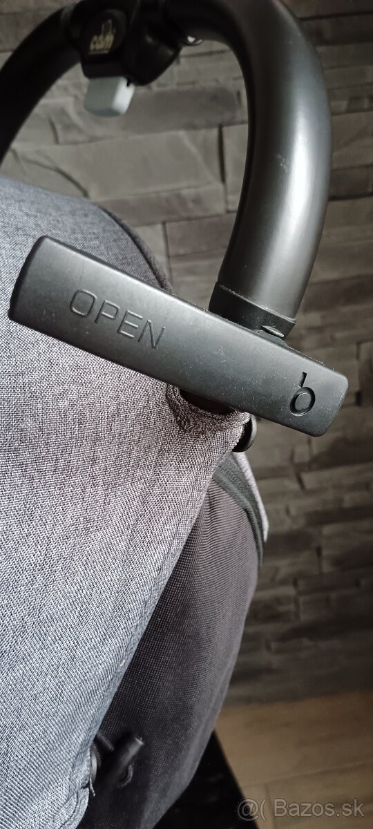 Športový kočík Cam Compass - 4