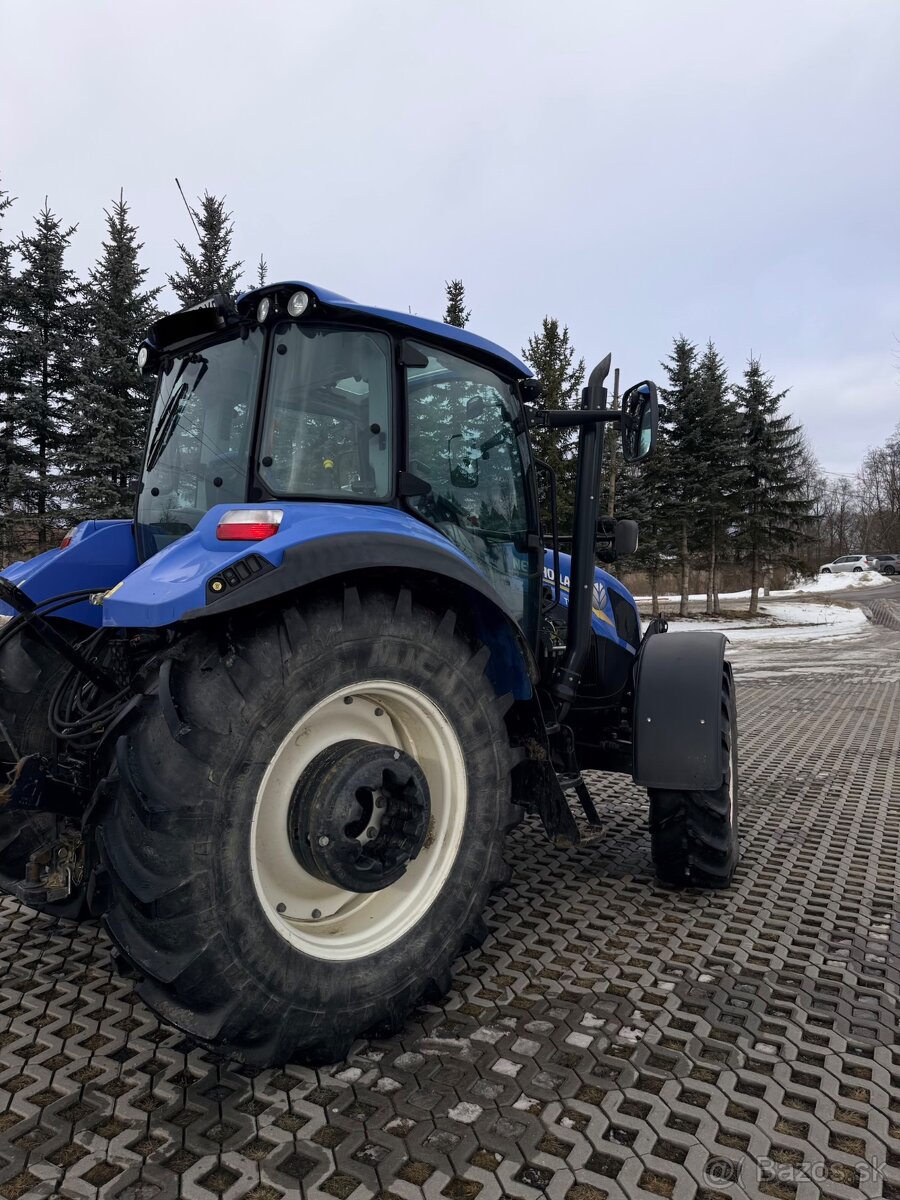 New holland t5 105 - 4