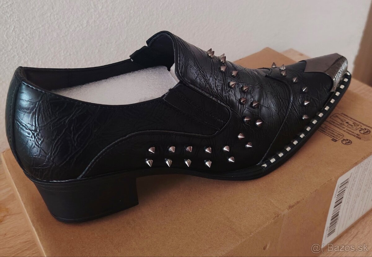 Predam panske topanky 41/42 - 4