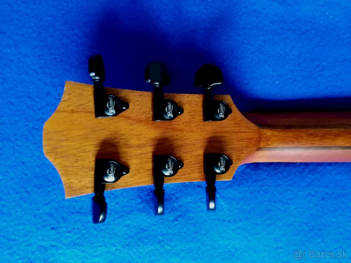 Predam akusticku gitaru Bromo BAT1M - 4