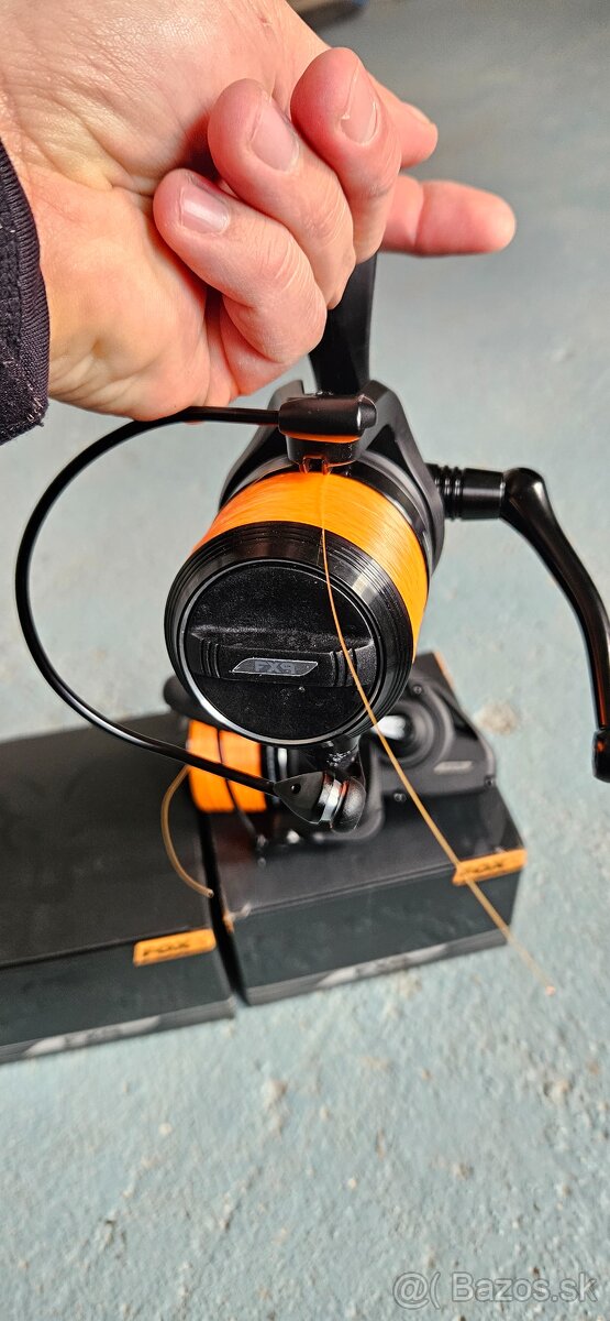 FOX FX9 2kusy nové - 4