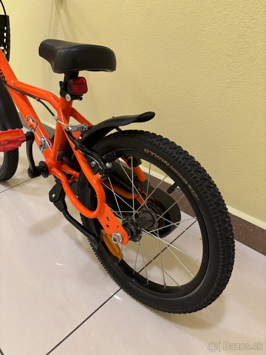 Bicykel detsky - velkost 16 - 4