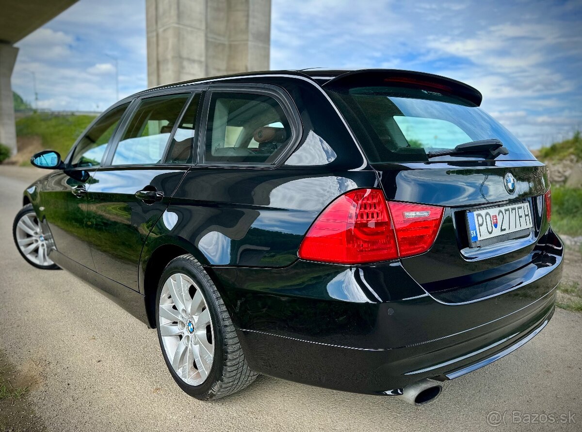 BMW 320d 130kw E91 Lift - 4