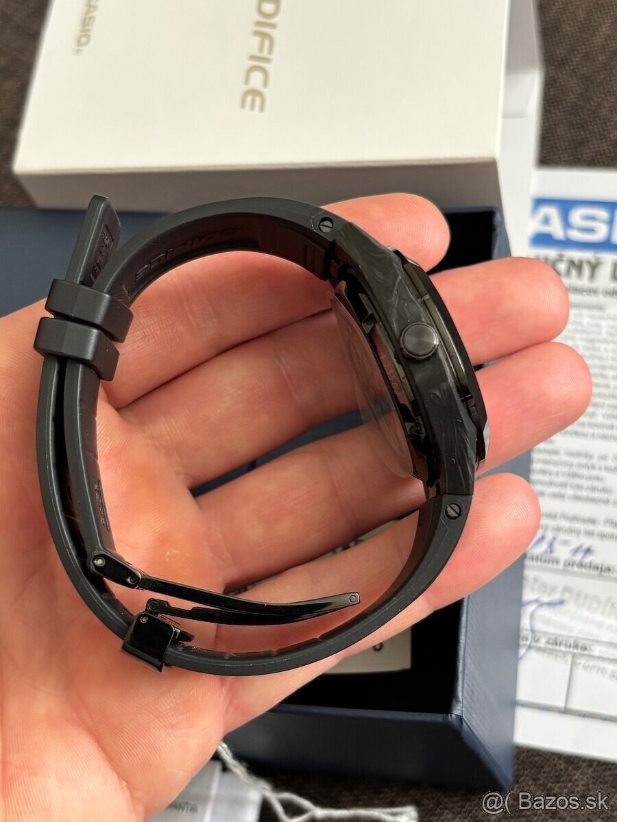 Casio Carbon Automatic EFK-100XPB-1AER - 4