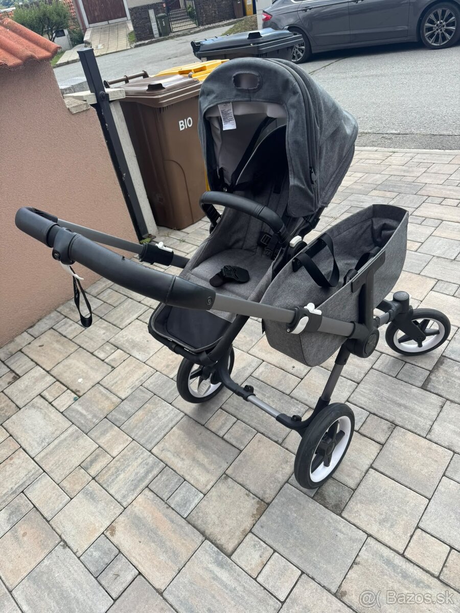 Bugaboo donkey 5 Duo - 4