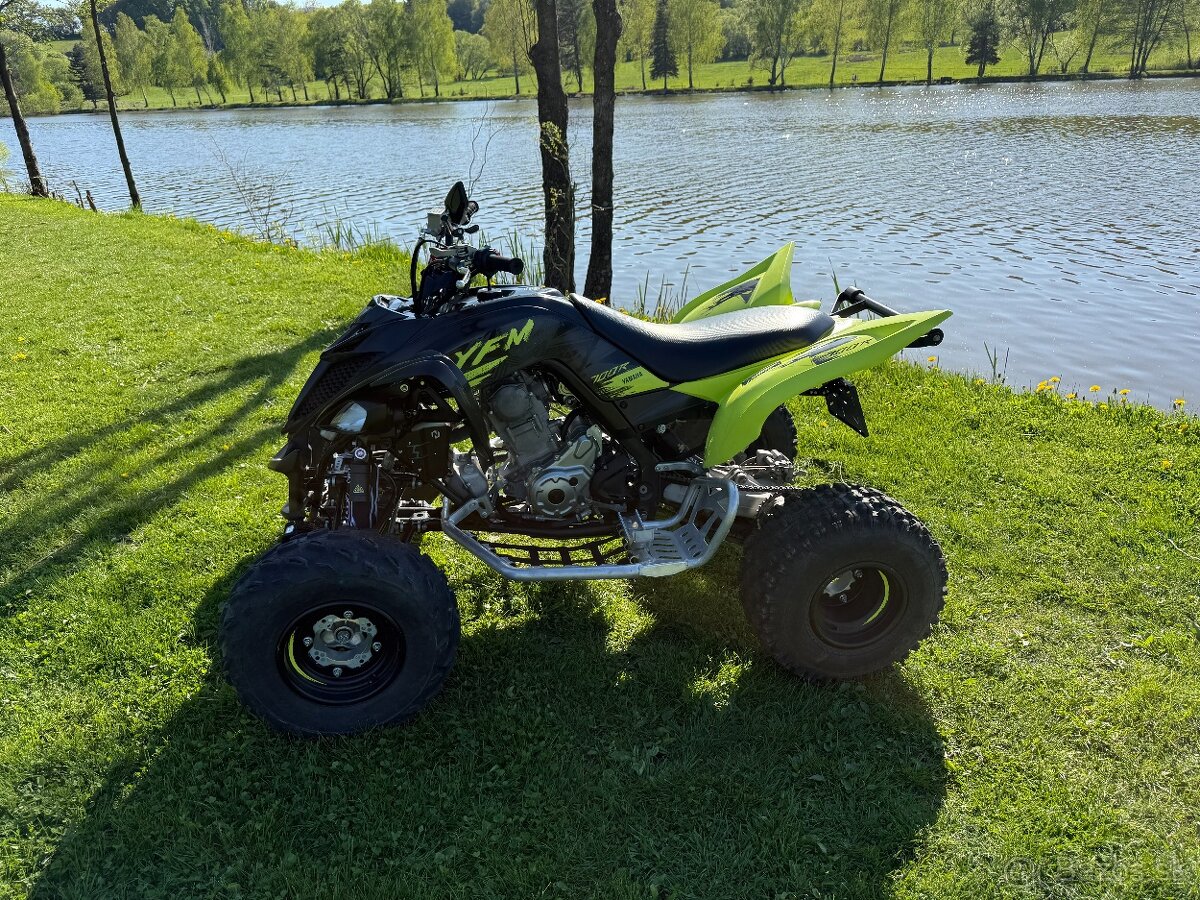 Yamaha RAPTOR 700R Special Edition 2023