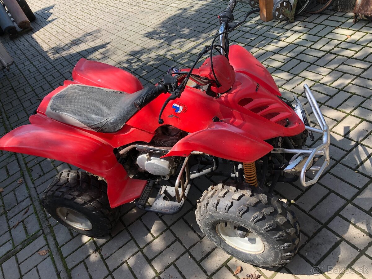 Štvorkolka ATV 150