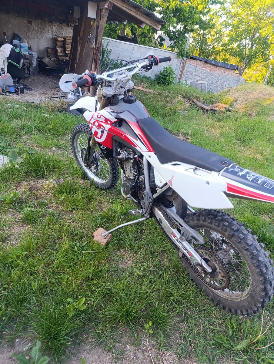 Husqvarna TE450