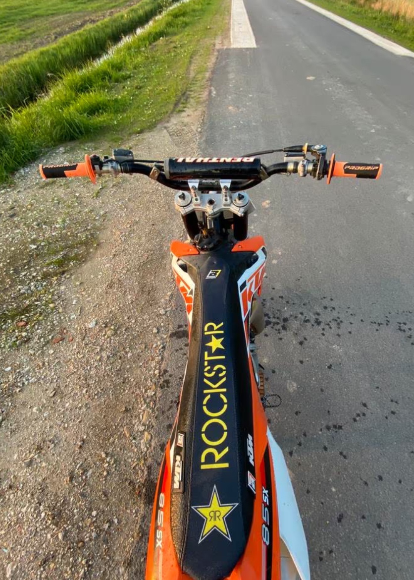 Ktm sx 85 2015