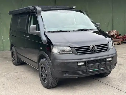 Volkswagen T5 2.5 TDI 4Motion Offroad.