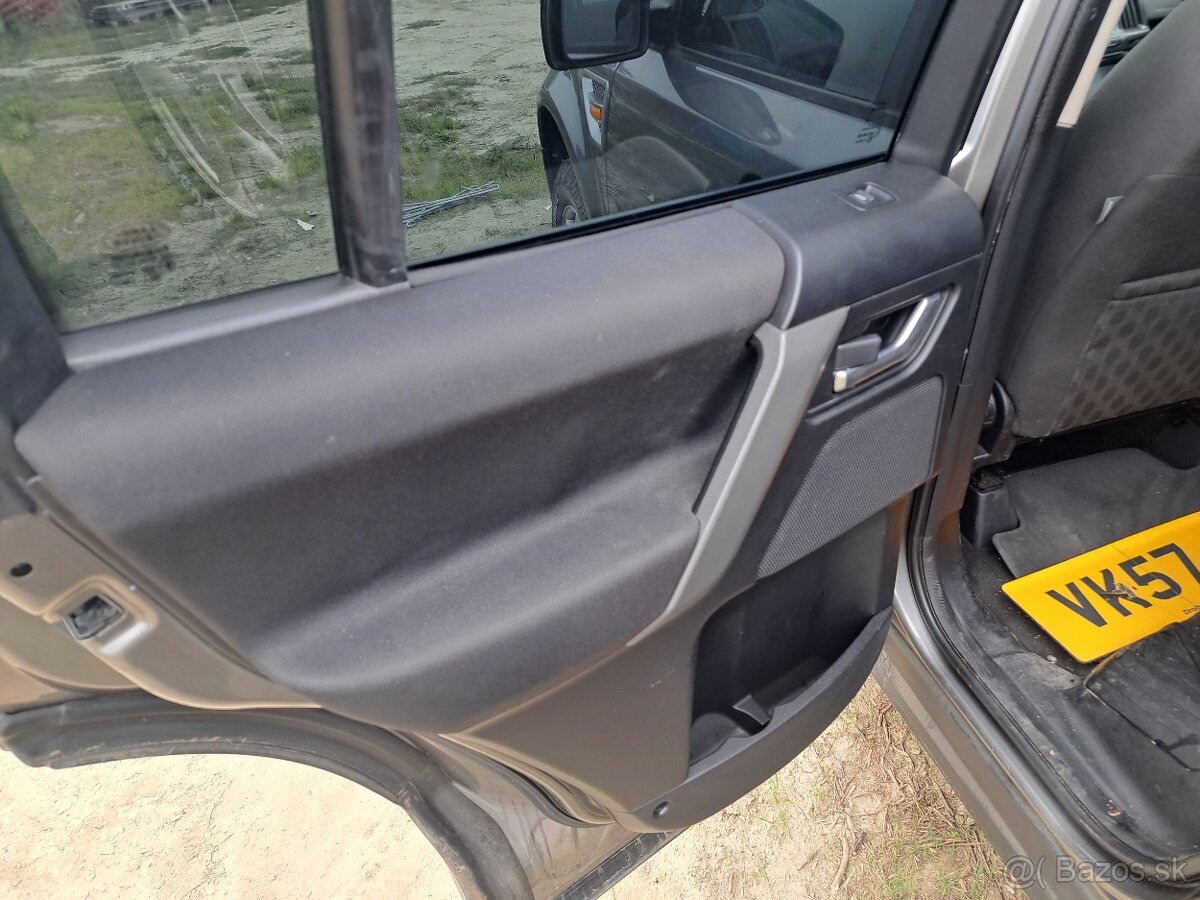 Rozpredám Land rover freelander 2 - 4