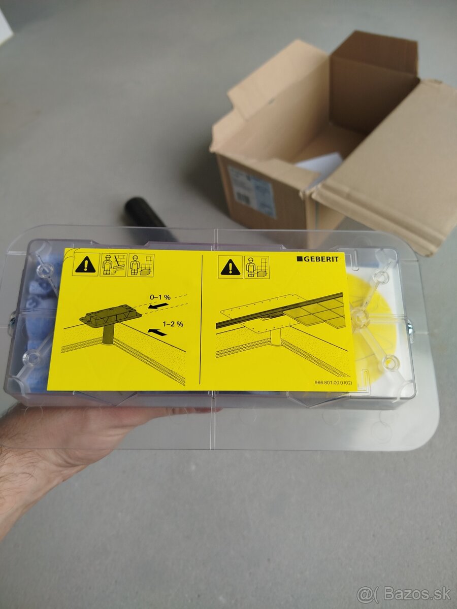 Geberit cleanline - 4