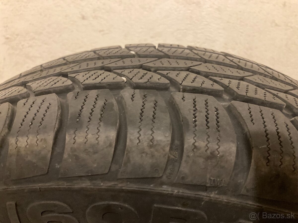 CONTINENTAL 215/60R17 96H FR WinterContact TS 870 P - 4