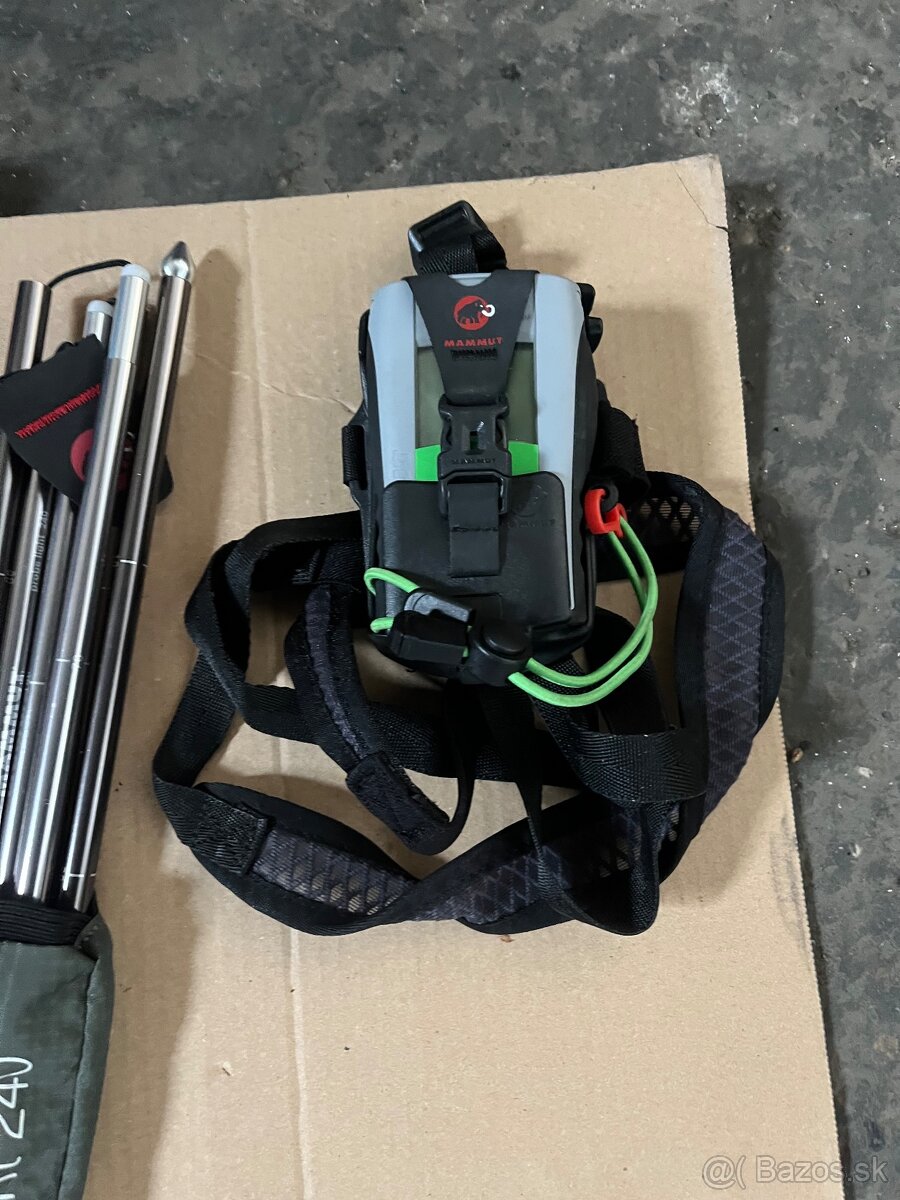 Lavinovy batoh aj s komplet vybavenim - 4