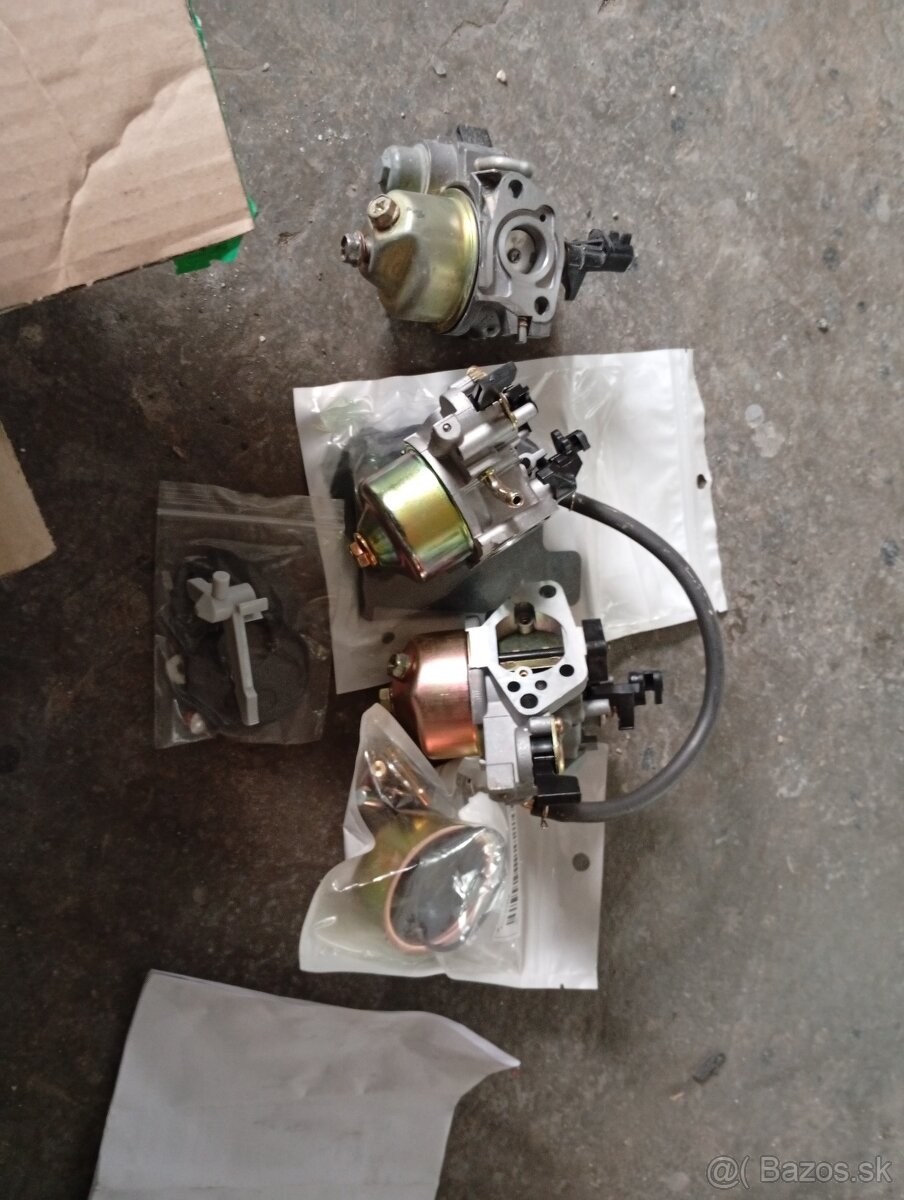 Predám rôzne karburatory - 4