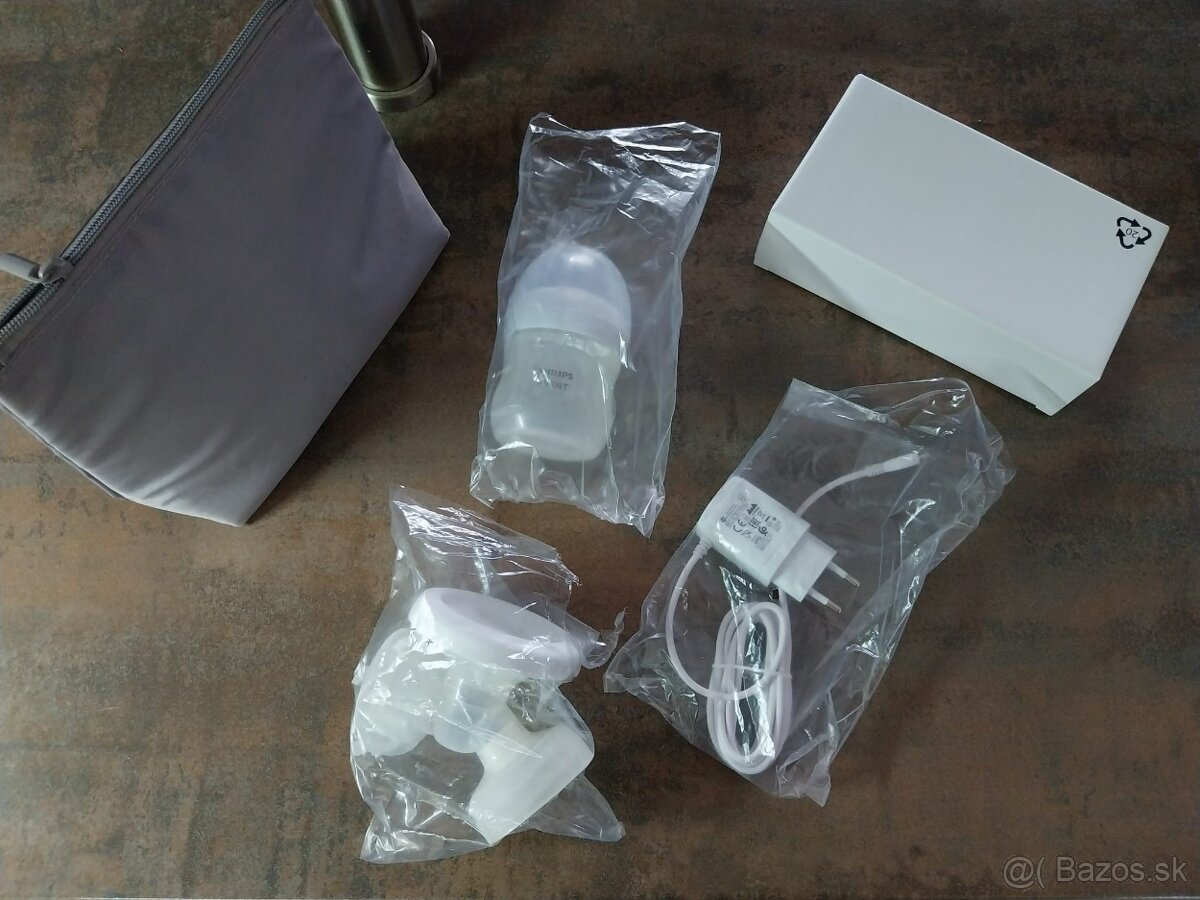 Elektrická odsávačka mlieka Philips Avent - 4