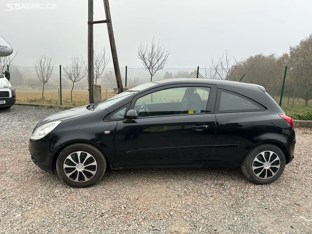 Opel Corsa D 1.2 - VEŠKERÉ NÁHRADNÉ DIELY - 4