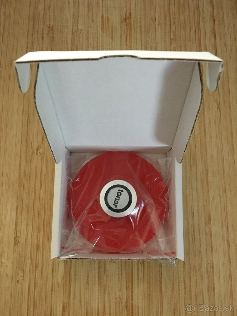 Predám Tonar Misty Clamp (gramofónová svorka/stabilizátor) - 4