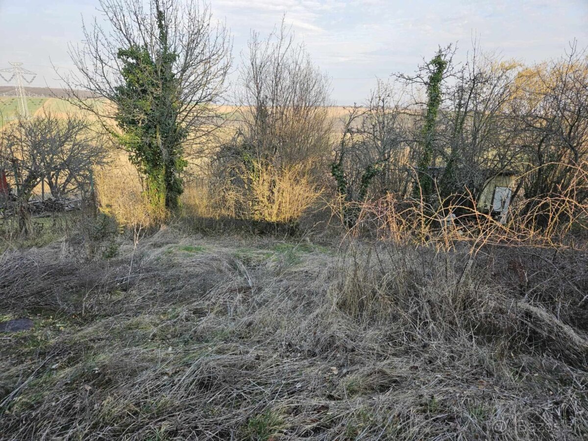 Predám pozemok v záhradkárskej oblasti Šípkové -AKTUÁLNE - 4