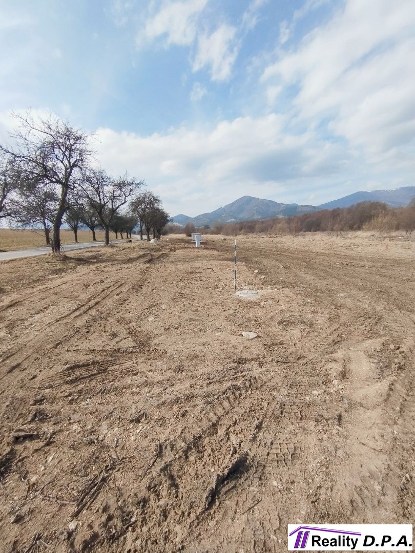 Stavebný pozemok Turčiansky Peter - Trebostovo, všetky siete - 4