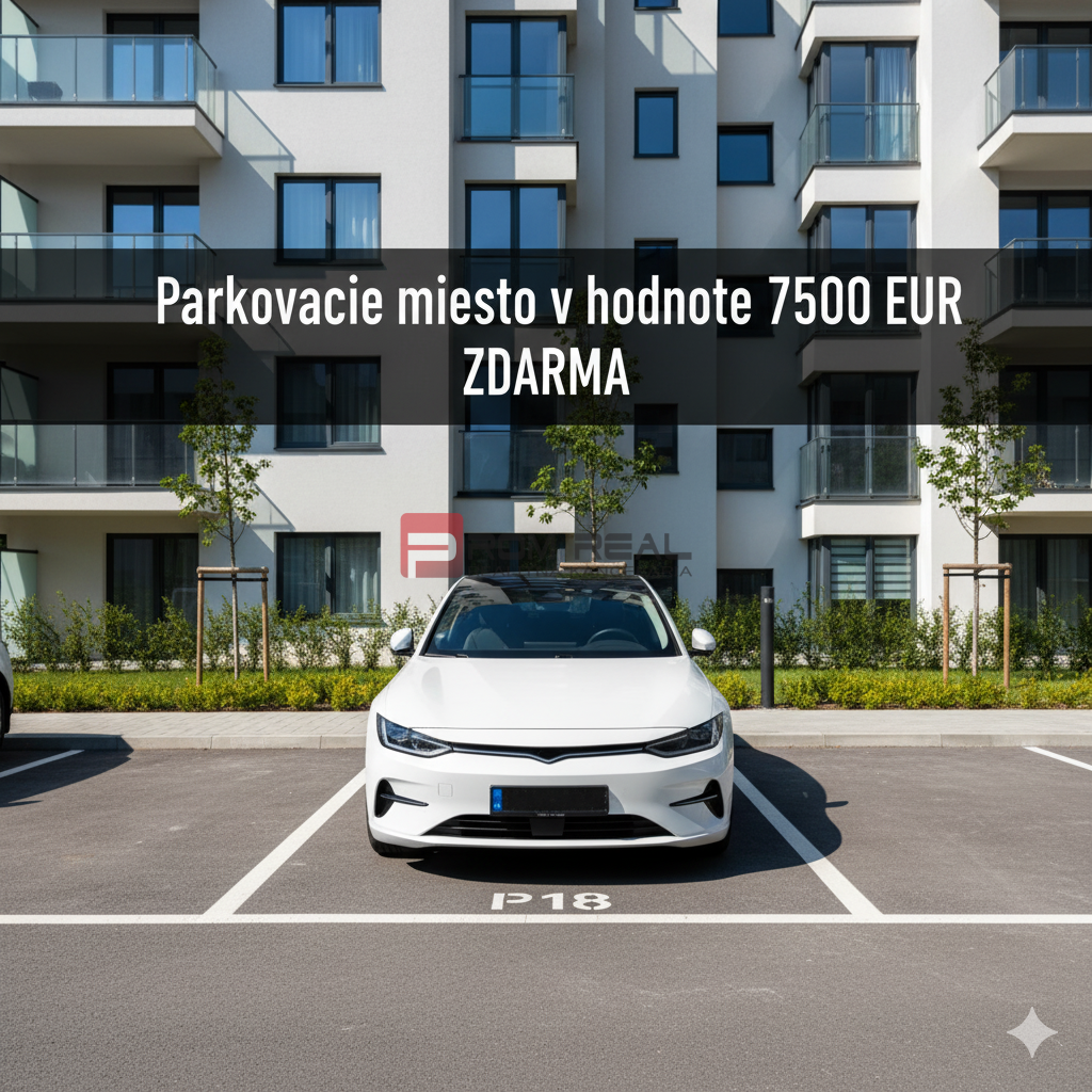 2-izbové byty (54,9 m²) s predzáhradkou a terasou od 158 999 - 4