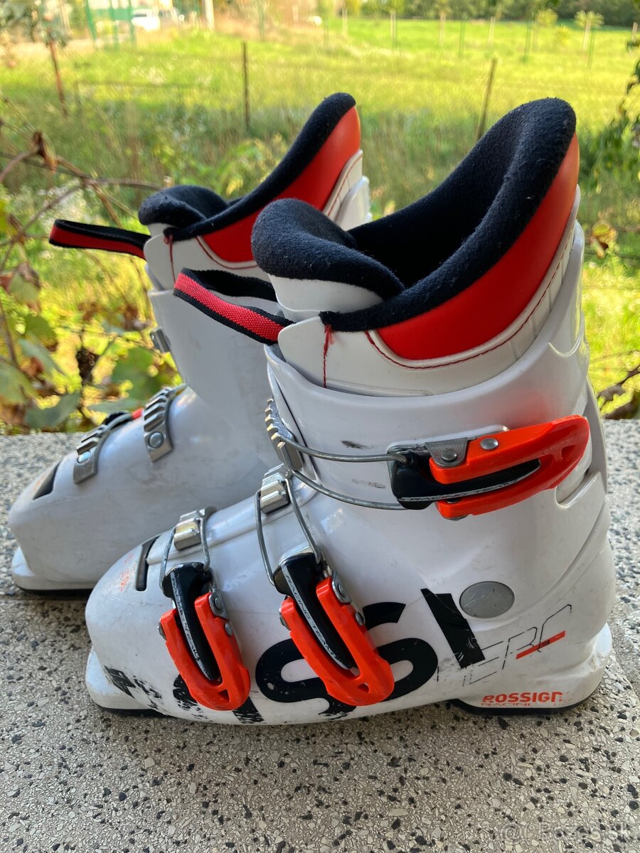 Rossignol - detské lyžiarky - 4