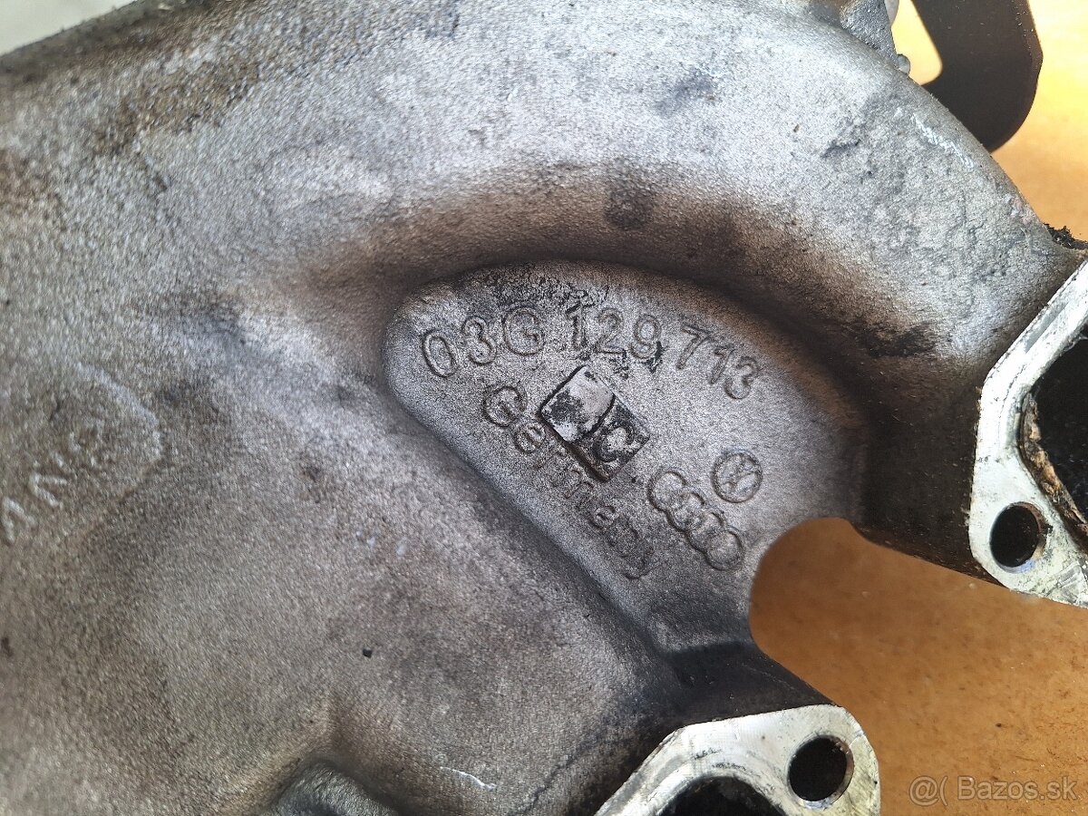 Predám chladič EGR 038131513AD - 4