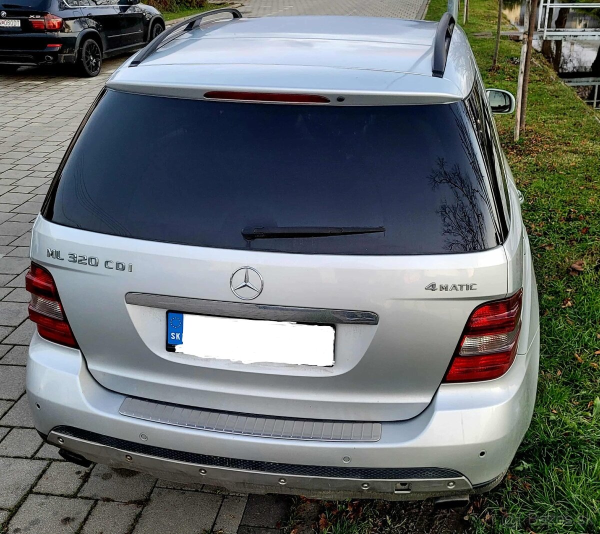 Predám Mercedes ML 320cdi 4matic 2007 - 4